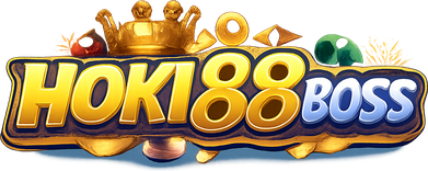 Logo hoki88boss untuk beranda